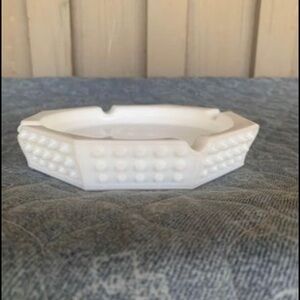 Fenton Milk Glass